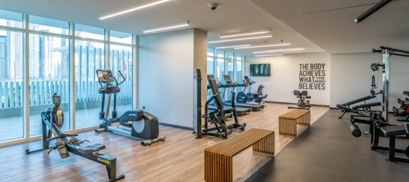 Apartamento de 1 dormitorio en Dubai Harbour, UAE No. 3792 9