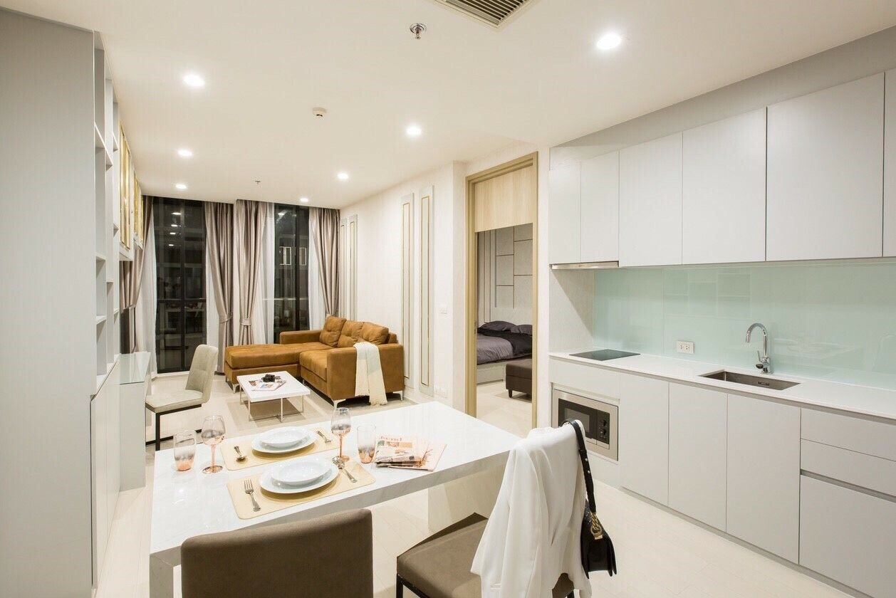 60m² Condo in Pathum Wan, Thailand No. 74512