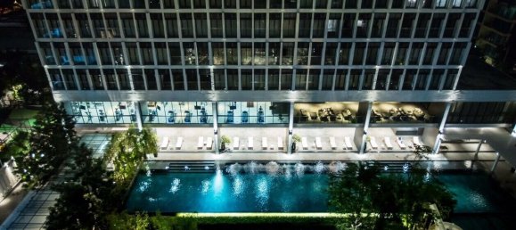 Apartamento em condomínio em Pathum Wan, Thailand N.º 74512 5