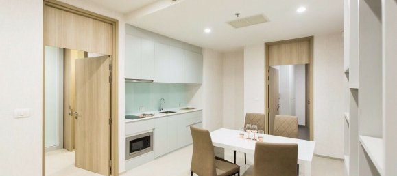Apartamento em condomínio em Pathum Wan, Thailand N.º 74512 7