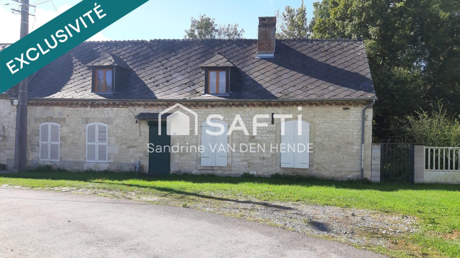 2 bedrooms House in Montcornet, France No. 253166