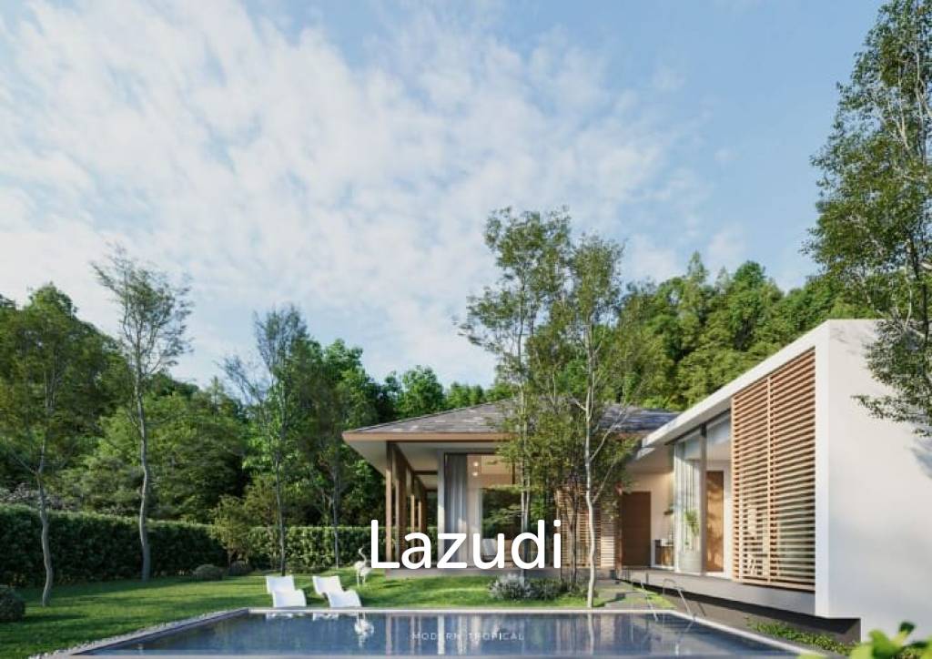 3 bedrooms Villa in Phuket, Thailand No. 13032