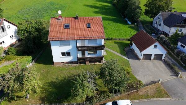 5-Zimmer Stadthaus in Nürnberger Land, Germany, Nr. 320255