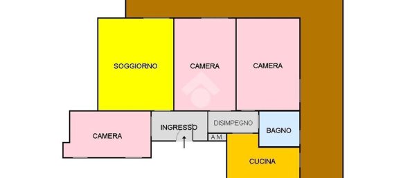 Ático de 4 habitaciónes en Rome, Italy No. 44102 33