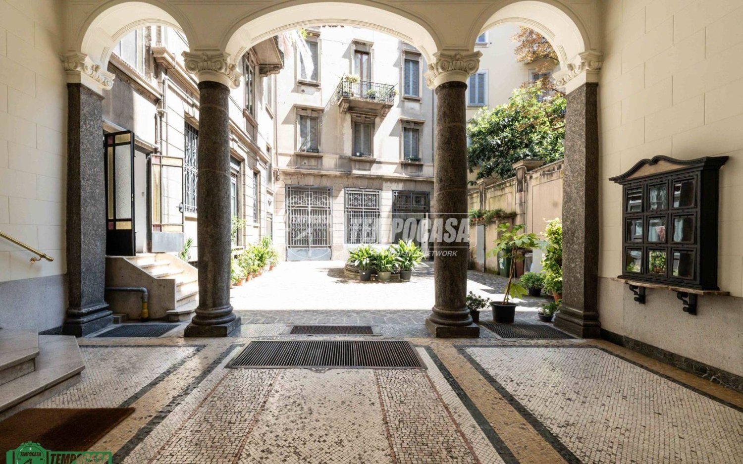 1 Schlafzimmer Wohnung in Milan, Italy, Nr. 268432