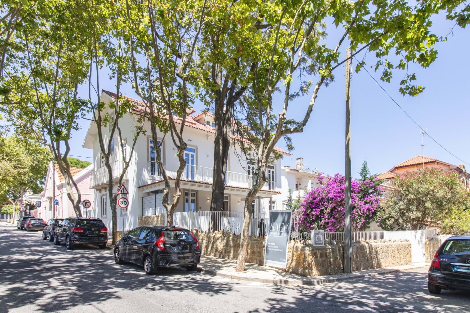 4 Schlafzimmer Doppelhaus in Cascais, Portugal, Nr. 133861