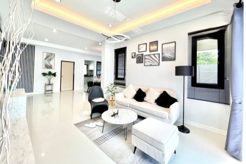 3 Schlafzimmer Villa in Pattaya, Thailand, Nr. 19228