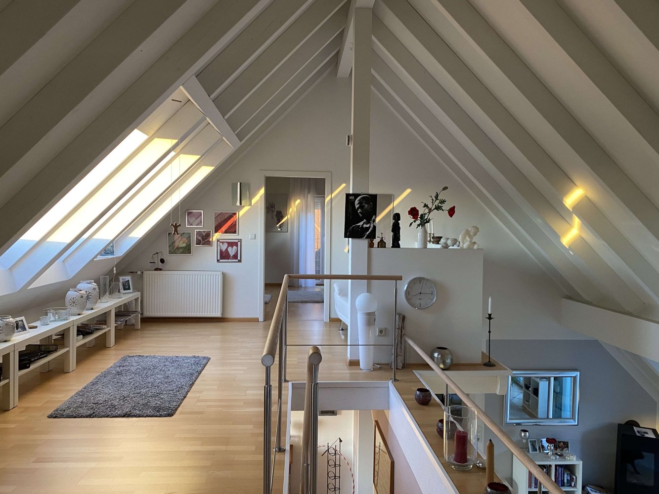 3 rooms Duplex in Breisgau-Hochschwarzwald, Germany No. 339105