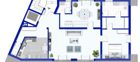 3 rooms Duplex in Breisgau-Hochschwarzwald, Germany No. 339105 15