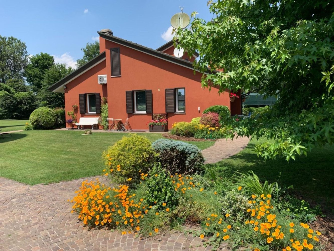 6 rooms Villa in Pordenone, Italy No. 65814