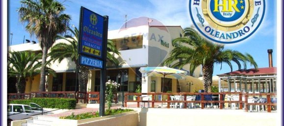 Gebäude in Cassano all'Ionio, Italy 3140m², Nr. 278650 3