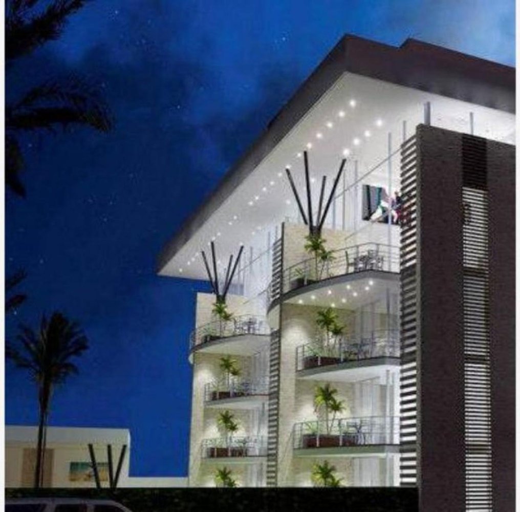 2 غرف نوم شقة في Morelos, Mexico رقم 160860