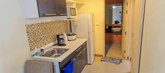 شقة 1 غرف نوم في Bangkok, Thailand رقم 2803 5