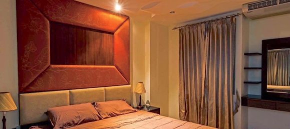 شقة 1 غرف نوم في Bangkok, Thailand رقم 2803 4