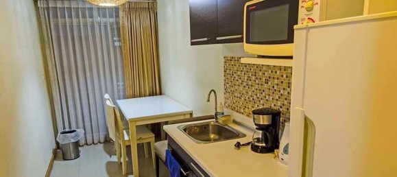 شقة 1 غرف نوم في Bangkok, Thailand رقم 2803 7