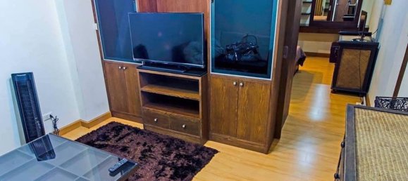 شقة 1 غرف نوم في Bangkok, Thailand رقم 2803 3