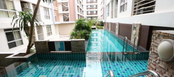 شقة 1 غرف نوم في Bangkok, Thailand رقم 2803 2