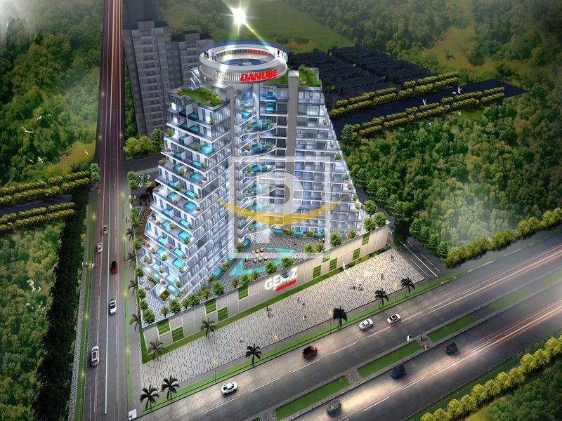 3 Schlafzimmer Wohnung in Al Furjan, UAE, Nr. 9573