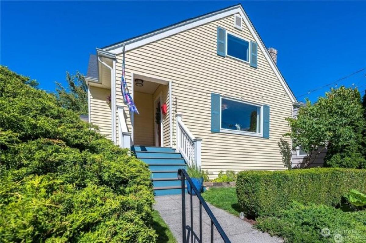 4 bedrooms House in Seattle, USA No. 232154