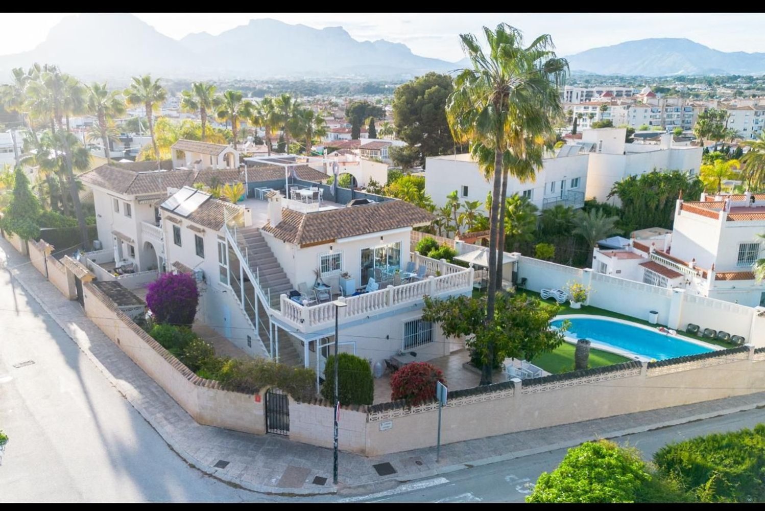 15 bedrooms House in L'Albir, Spain No. 151062