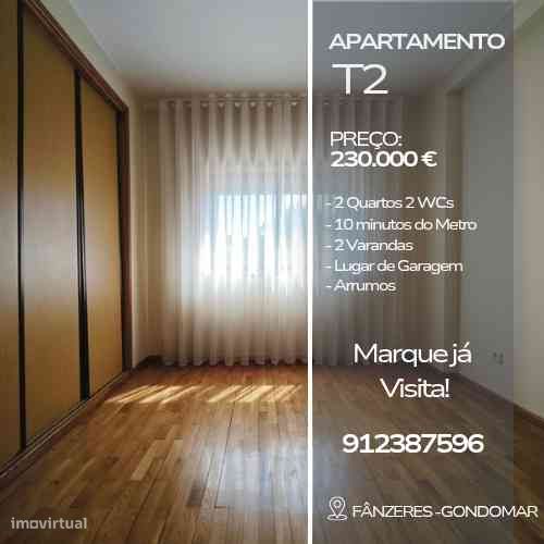 2 Schlafzimmer Wohnung in Rio Tinto, Portugal, Nr. 307585