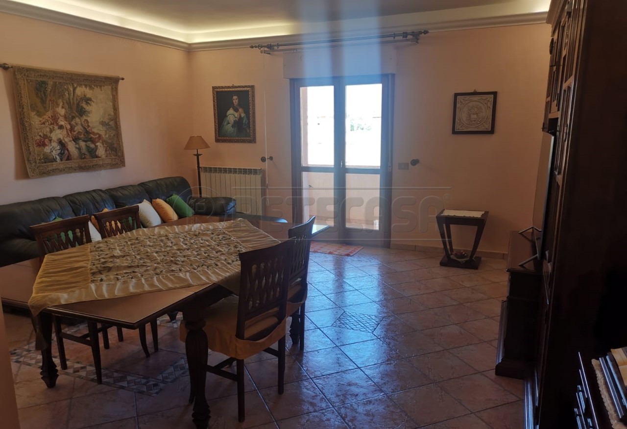 Квартира с 3 спальнями в Марсала, Италия № 328643