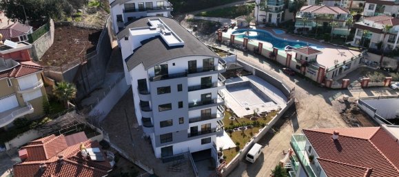 2 rooms Apartment in Kargicak, Turkey No. 10128 11