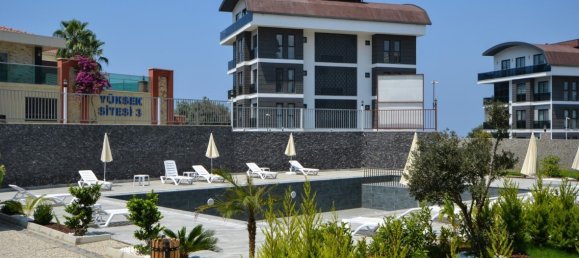 2 rooms Apartment in Kargicak, Turkey No. 10128 2