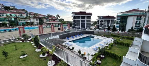 2 rooms Apartment in Kargicak, Turkey No. 10128 6