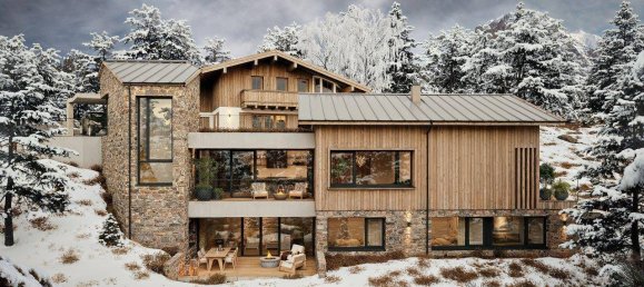  قطعة أرض في Maria Alm am Steinernen Meer, Austria 630متر مربع رقم 23117 2