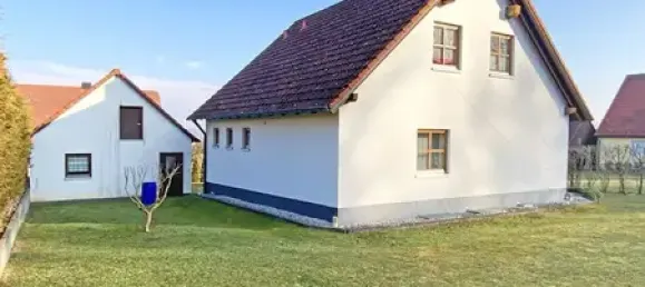 Casa de 4 habitaciónes en Treuchtlingen, Germany No. 25106 3