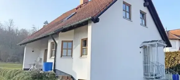 Casa de 4 habitaciónes en Treuchtlingen, Germany No. 25106 2