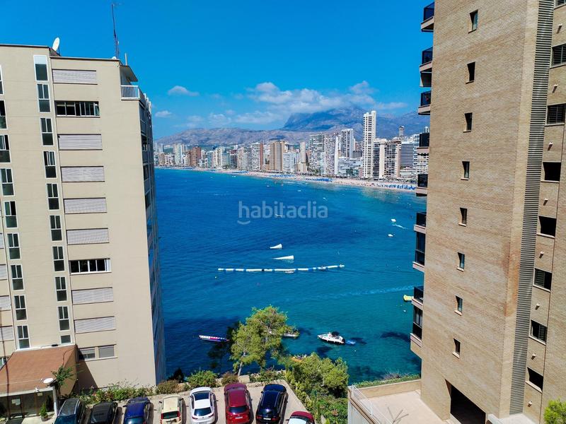 2 bedrooms Apartment in Benidorm, Spain No. 63915