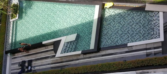 Apartamento de 2 divisões em Pattaya, Thailand N.º 175617 19