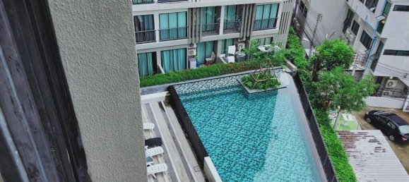 Apartamento de 2 divisões em Pattaya, Thailand N.º 175617 15