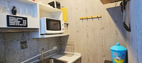 Apartamento de 2 divisões em Pattaya, Thailand N.º 175617 5