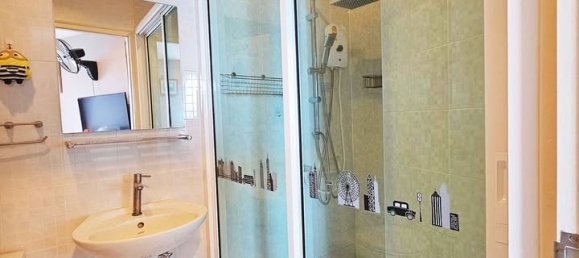Apartamento de 2 divisões em Pattaya, Thailand N.º 175617 12