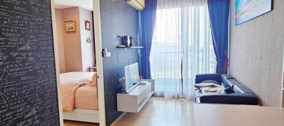 Apartamento de 2 divisões em Pattaya, Thailand N.º 175617 7