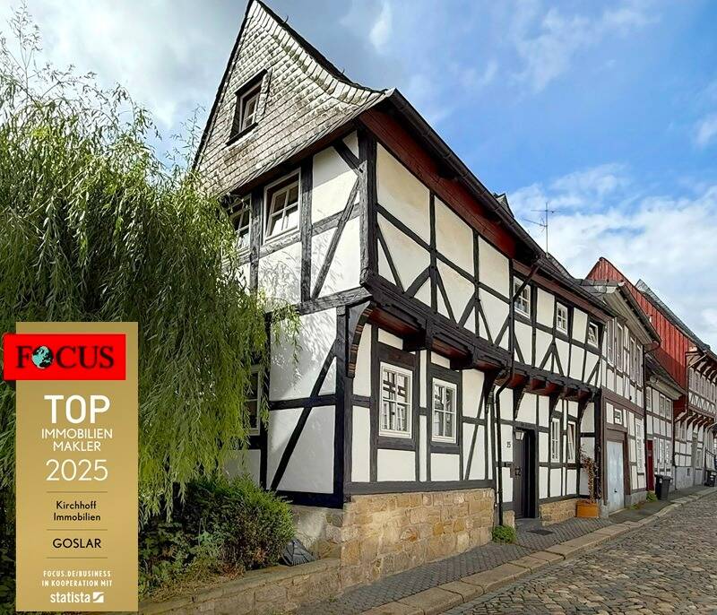 Adosado de 2 dormitorios en Goslar, Germany No. 241635