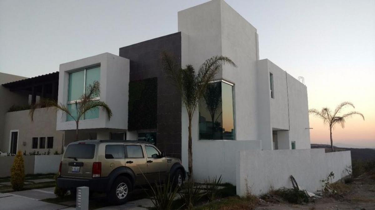 4 غرف نوم منزل في Queretaro, Mexico رقم 157136