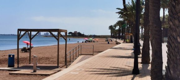 3 غرف نوم فيلا في Mar De Cristal, Spain رقم 8292 2