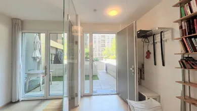 4غرفة منزل ذو طابقين في Vienna, Austria رقم 157387