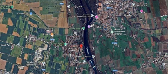 2 rooms Apartment in Cassano d'Adda, Italy No. 262153 8