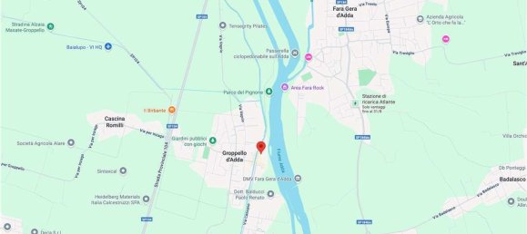 2 rooms Apartment in Cassano d'Adda, Italy No. 262153 16