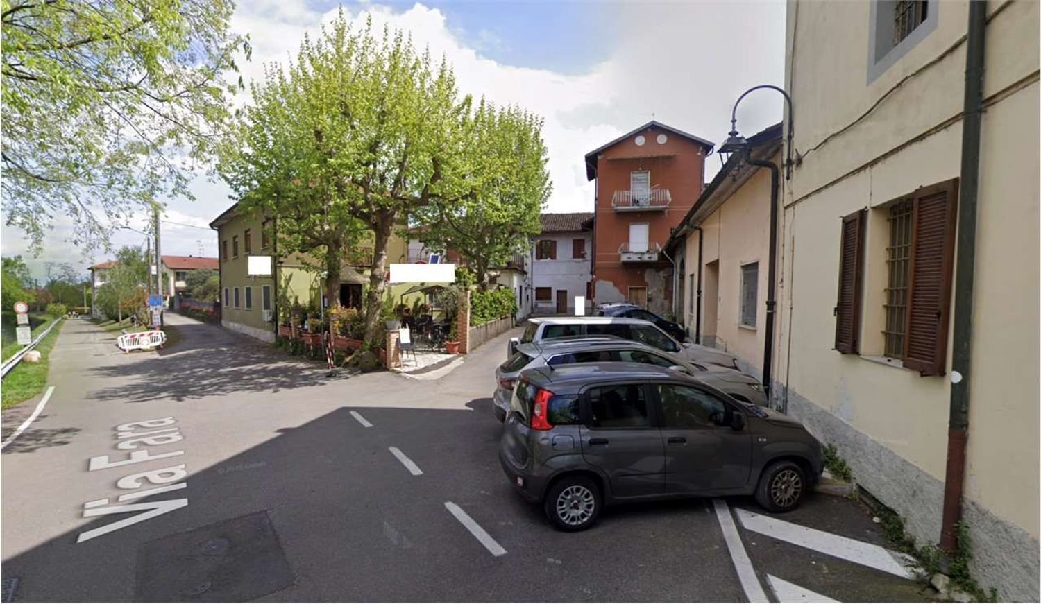2 rooms Apartment in Cassano d'Adda, Italy No. 262153