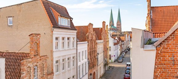 Таунхаус с 3 спальнями в Любек, Германия № 61129 19