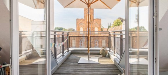 Таунхаус с 3 спальнями в Любек, Германия № 61129 15