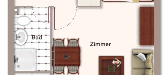 Studio à Wilmersdorf, Germany No. 322867 7