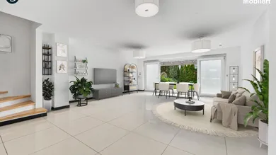 Таунхаус с 5 комнатами в Леондинг, Австрия № 40482