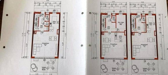 Таунхаус с 5 комнатами в Леондинг, Австрия № 40482 37